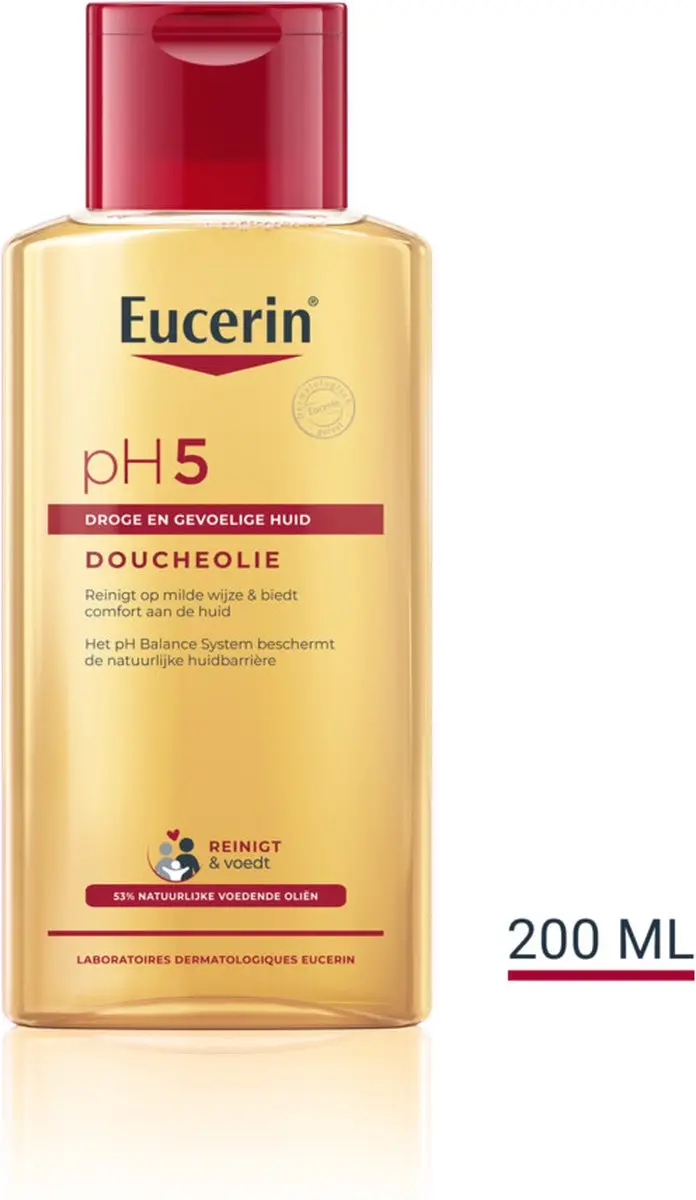 Eucerin pH5 Doucheolie 200ml