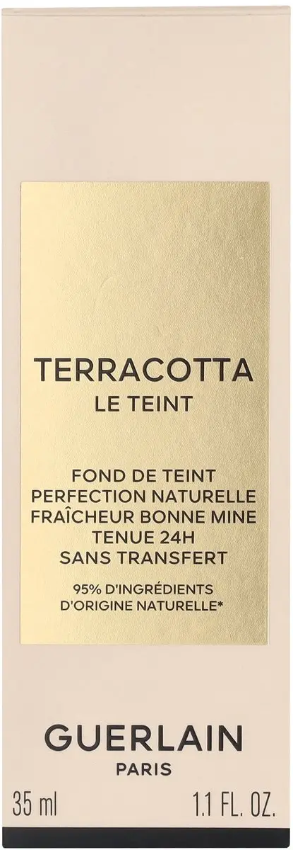 Guerlain Terracotta Le Teint Fluid #2C 30ml