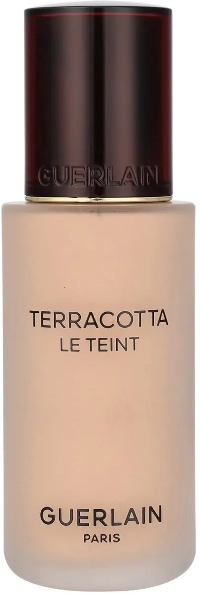 Guerlain Terracotta Le Teint Fluid #2C 30ml - Cool Rose