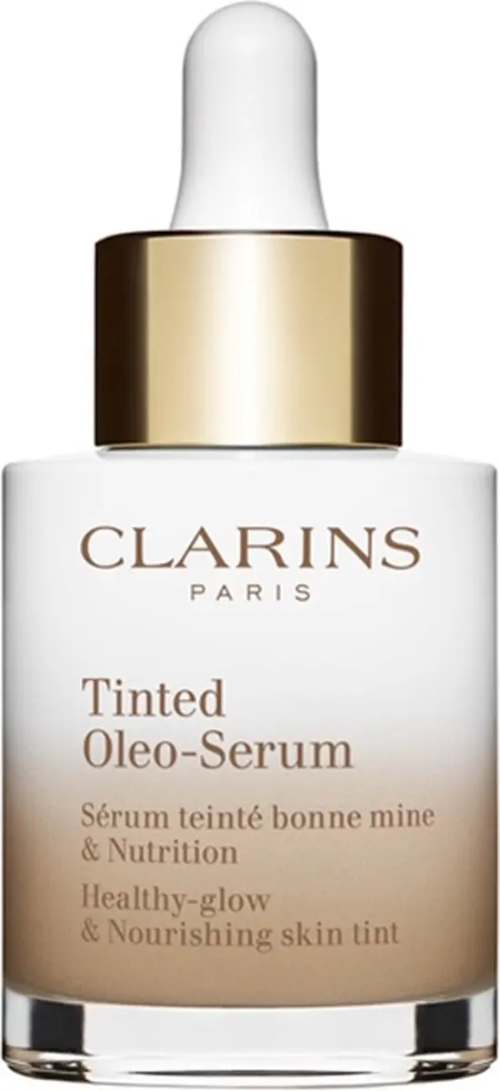 Clarins Tinted Oleo-Serum Foundation 30ml - Kleur 04