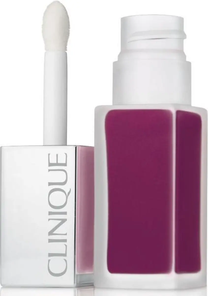 Clinique Pop Lipgloss + Primer 08 Black Licorice - 6ml