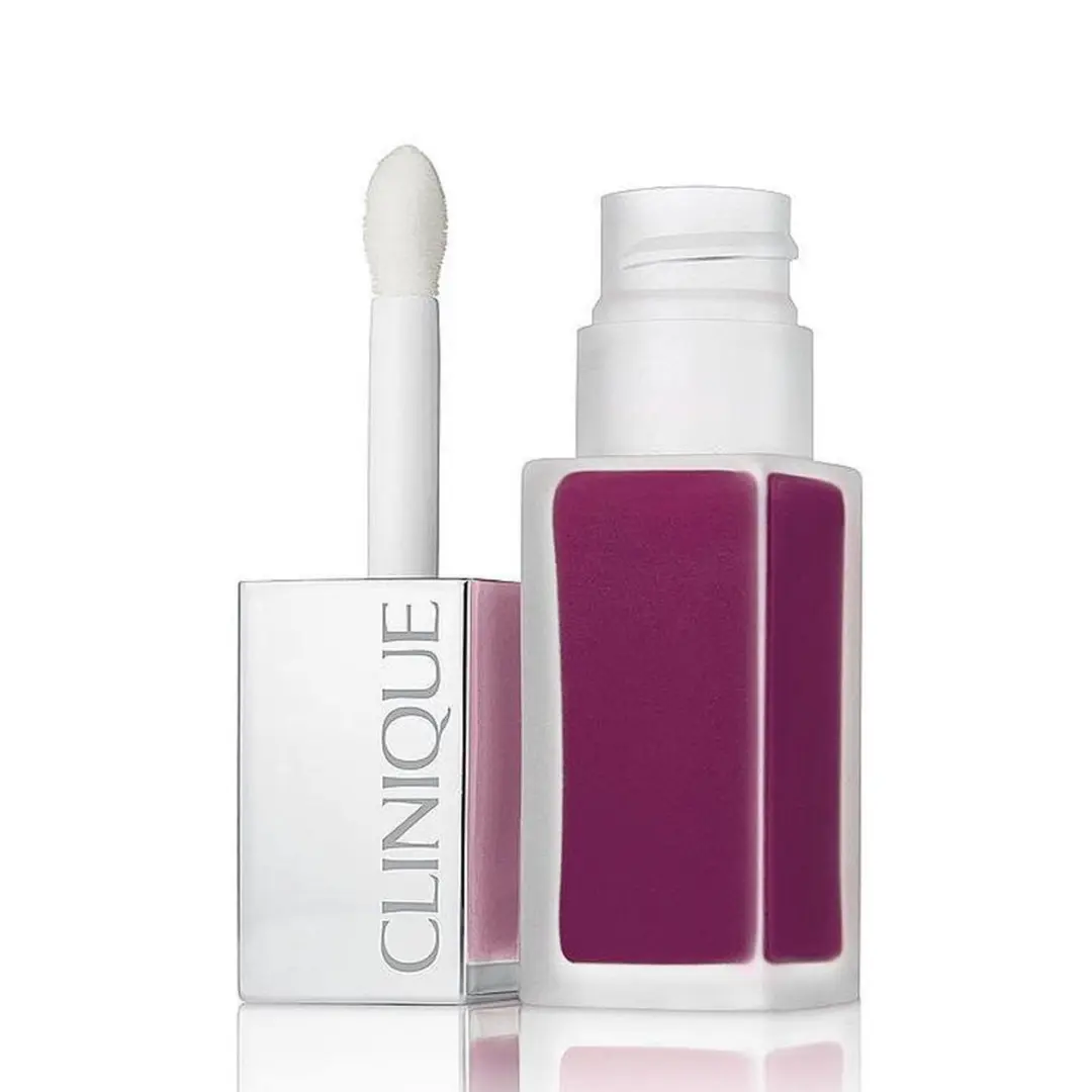 Clinique Pop Lipgloss + Primer 08 Black Licorice - 6ml