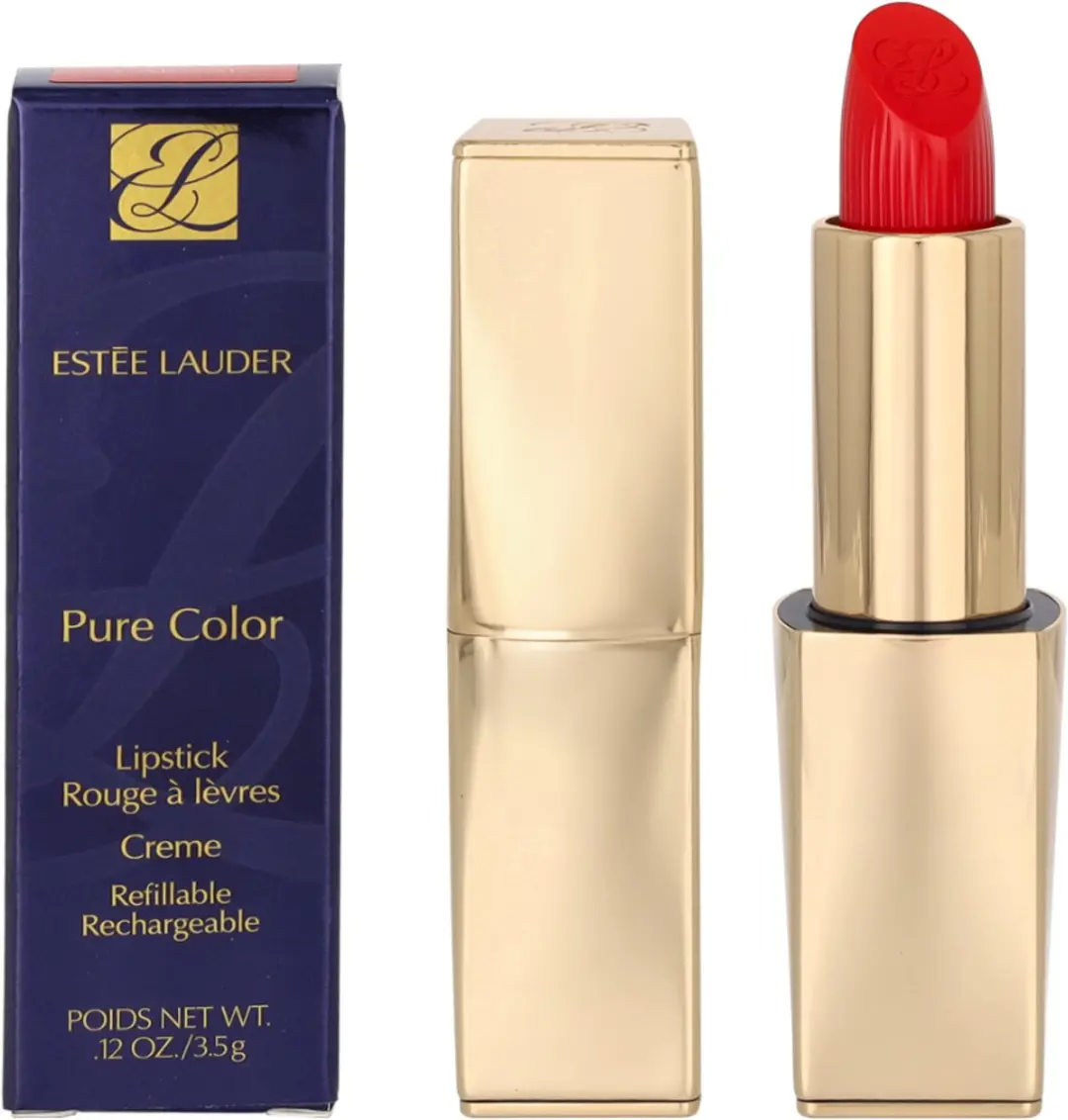 Estée Lauder Pure Color Lipstick 12g - 520 Carnal