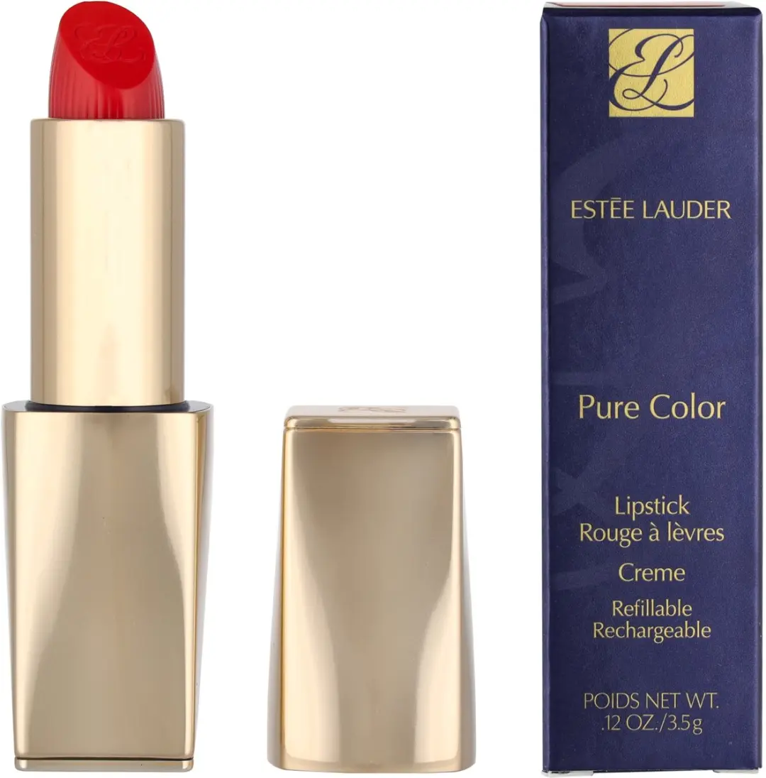 Estée Lauder Pure Color Lipstick 12g - 520 Carnal