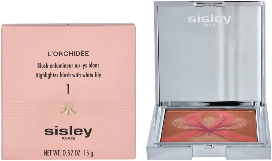 Sisley Palette L'Orchidée - 15g