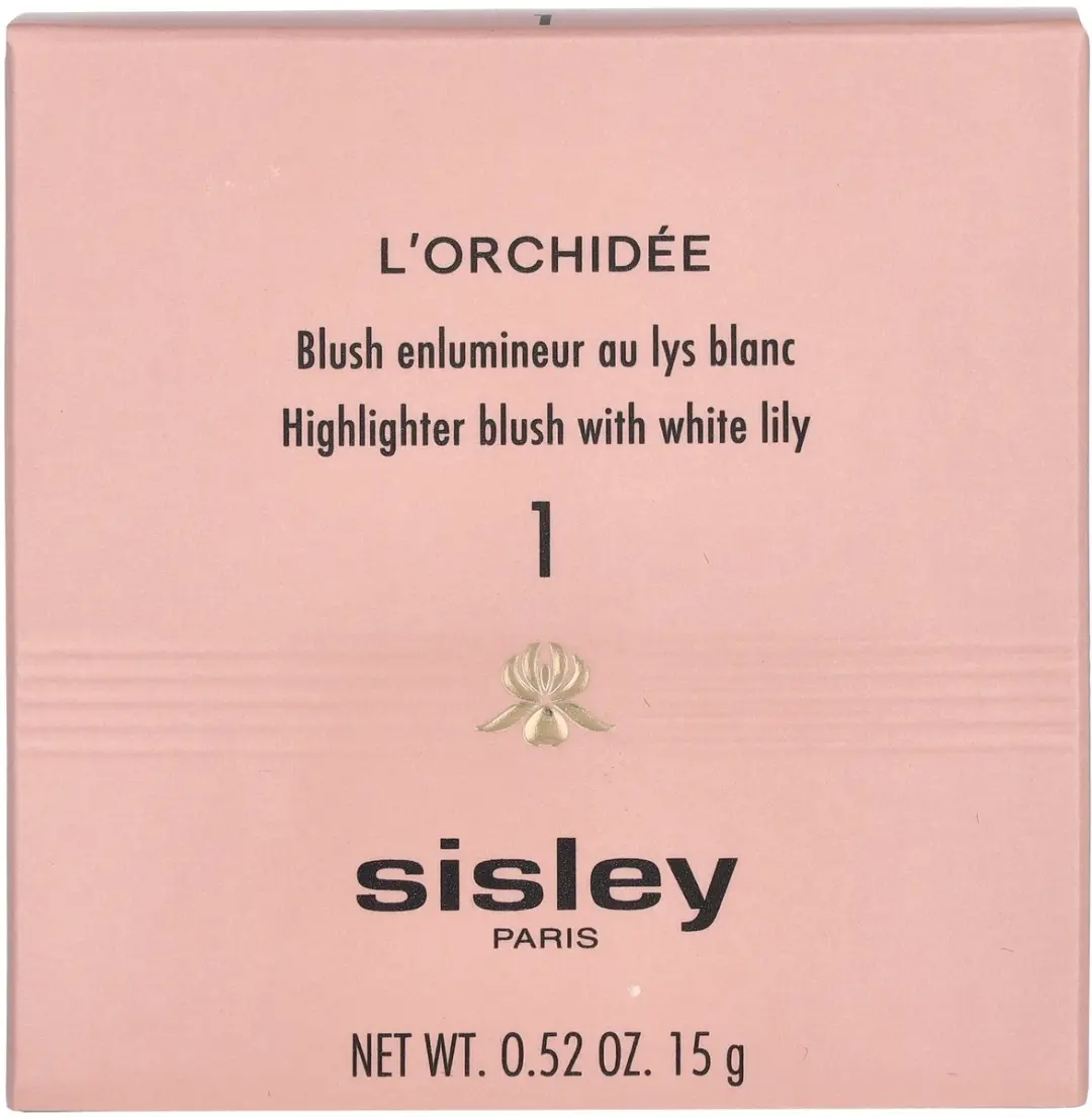 Sisley Palette L'Orchidée - 15g