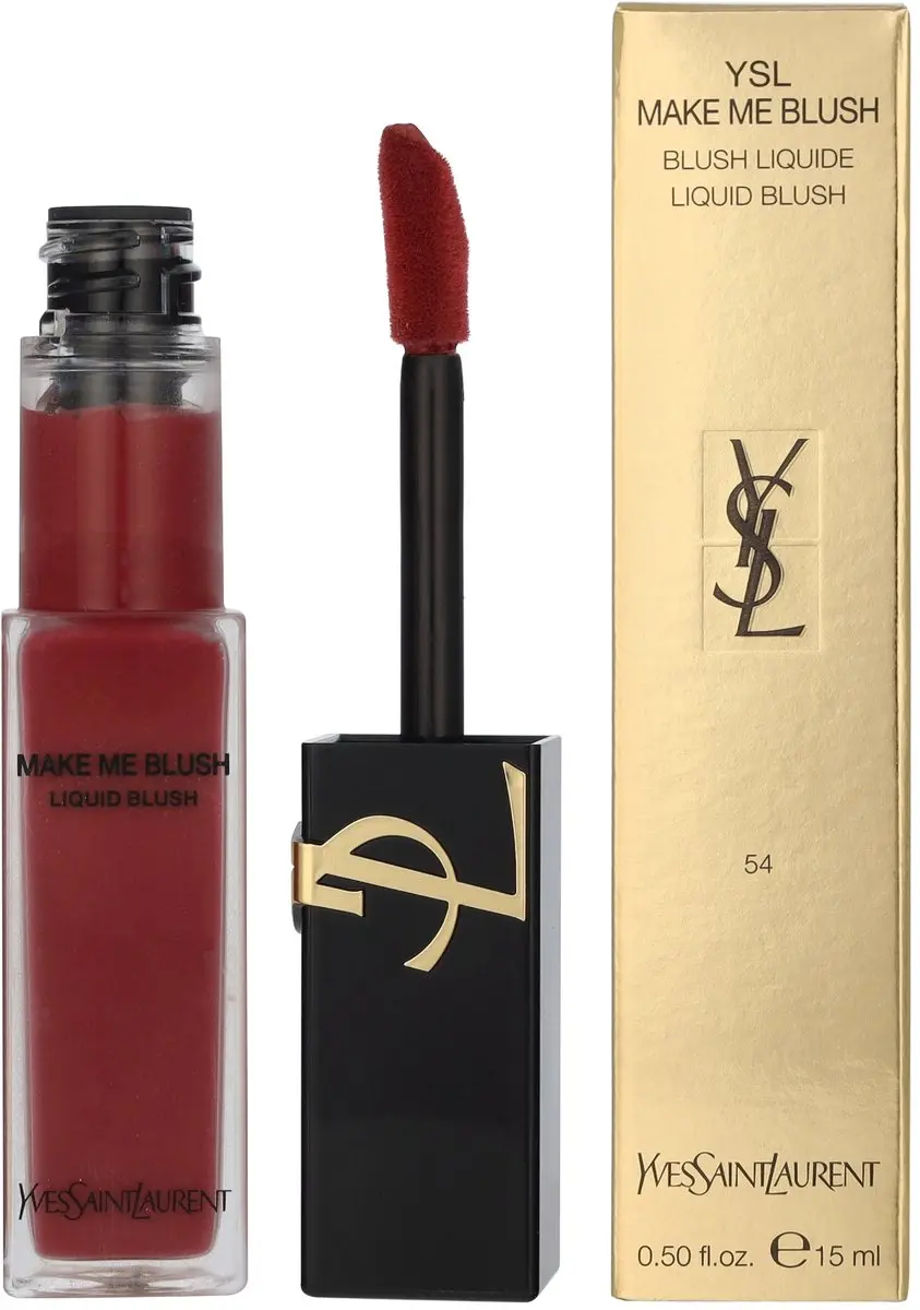 Yves Saint Laurent Make Me Blush Liquid Blush 54 Berry Bang - 15ml