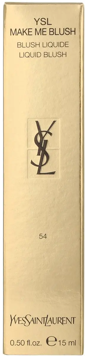 Yves Saint Laurent Make Me Blush Liquid Blush 54 Berry Bang - 15ml