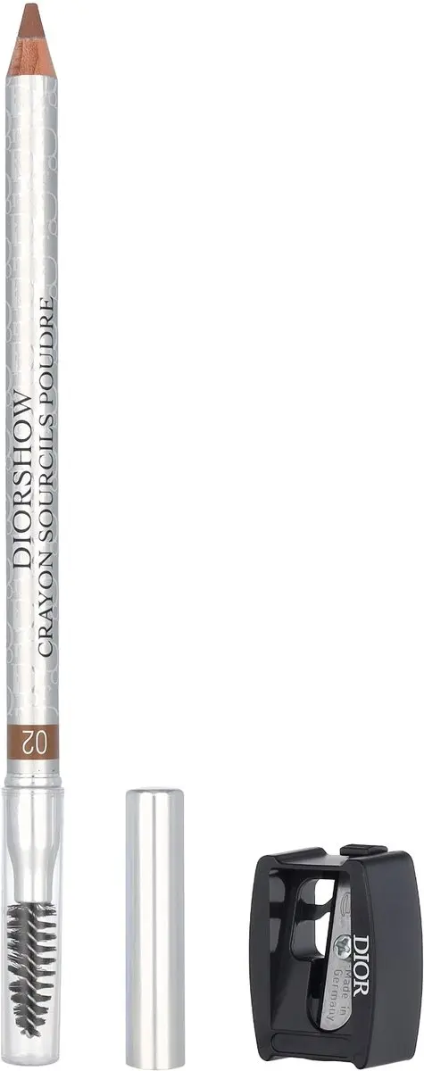 Dior Diorshow Crayon Sourcils 002 Chestnut - 1.2g