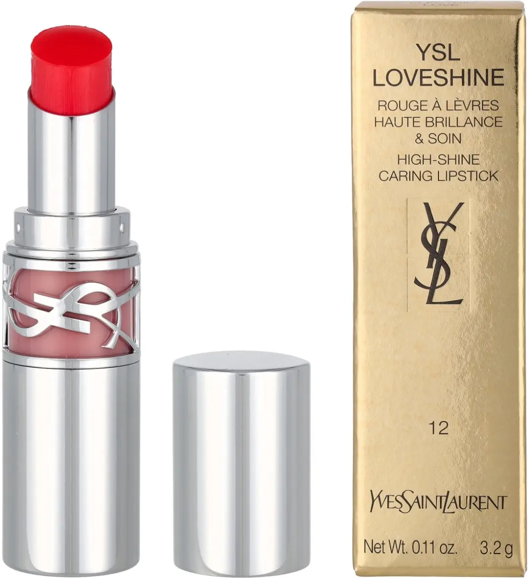 Yves Saint Laurent Loveshine 3.2g - 12 Electric Love - afbeelding 6 van 6
