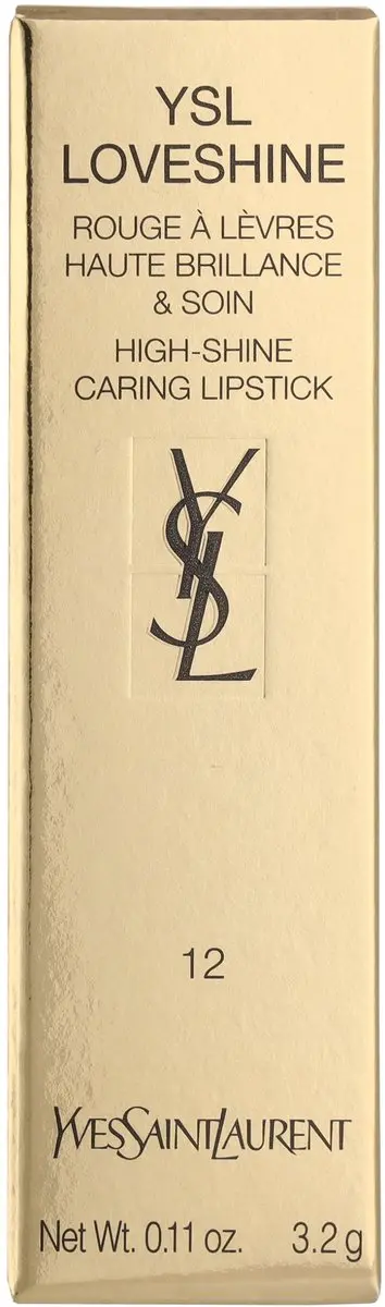 Yves Saint Laurent Loveshine 3.2g - 12 Electric Love