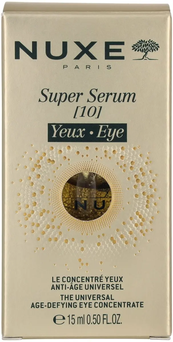 Nuxe Super Serum Age-Defying Eye Concentrate 15ml - afbeelding 6 van 6