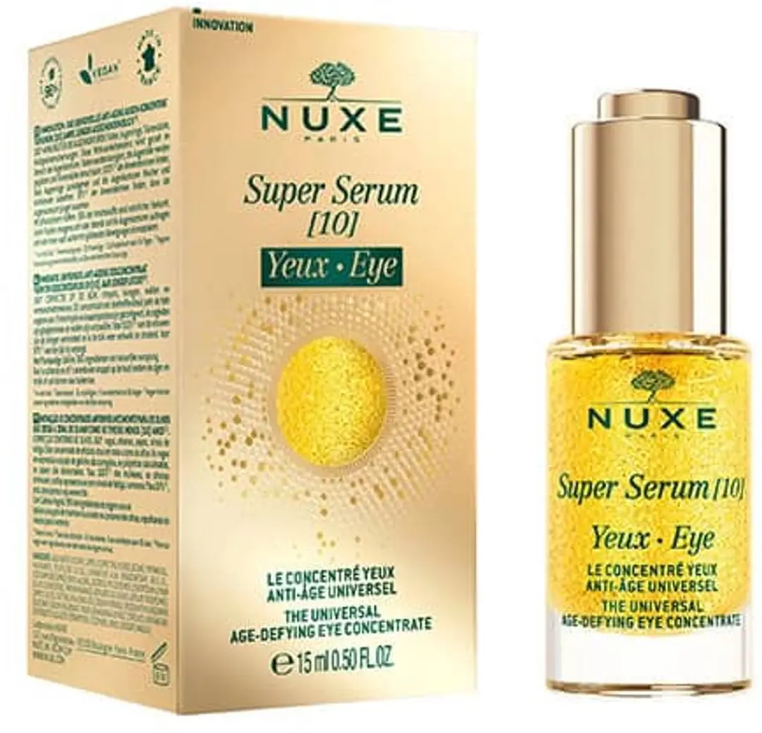 Nuxe Super Serum Age-Defying Eye Concentrate 15ml
