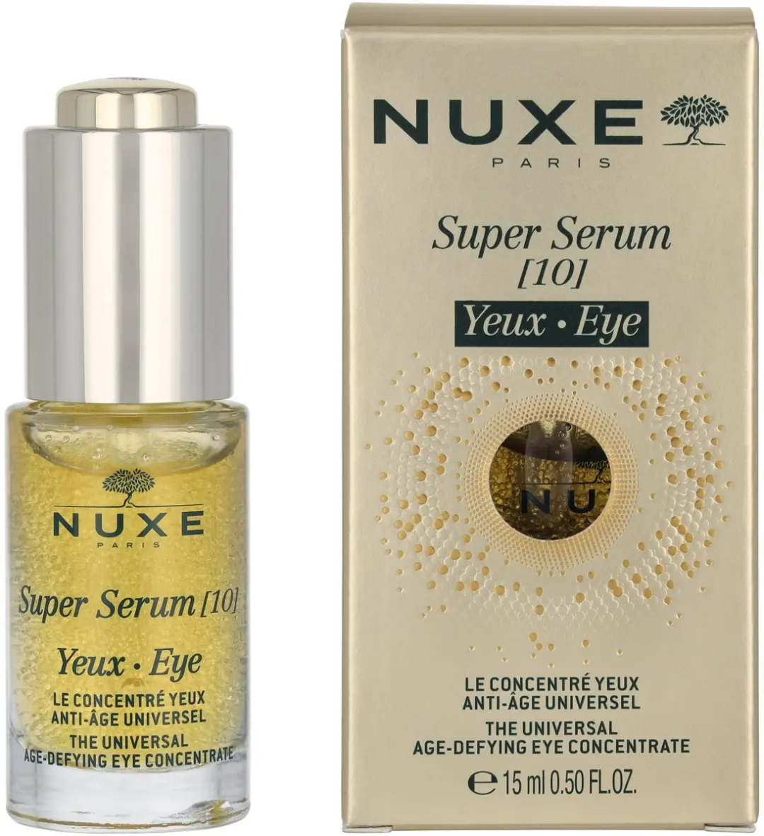 Nuxe Super Serum Age-Defying Eye Concentrate 15ml