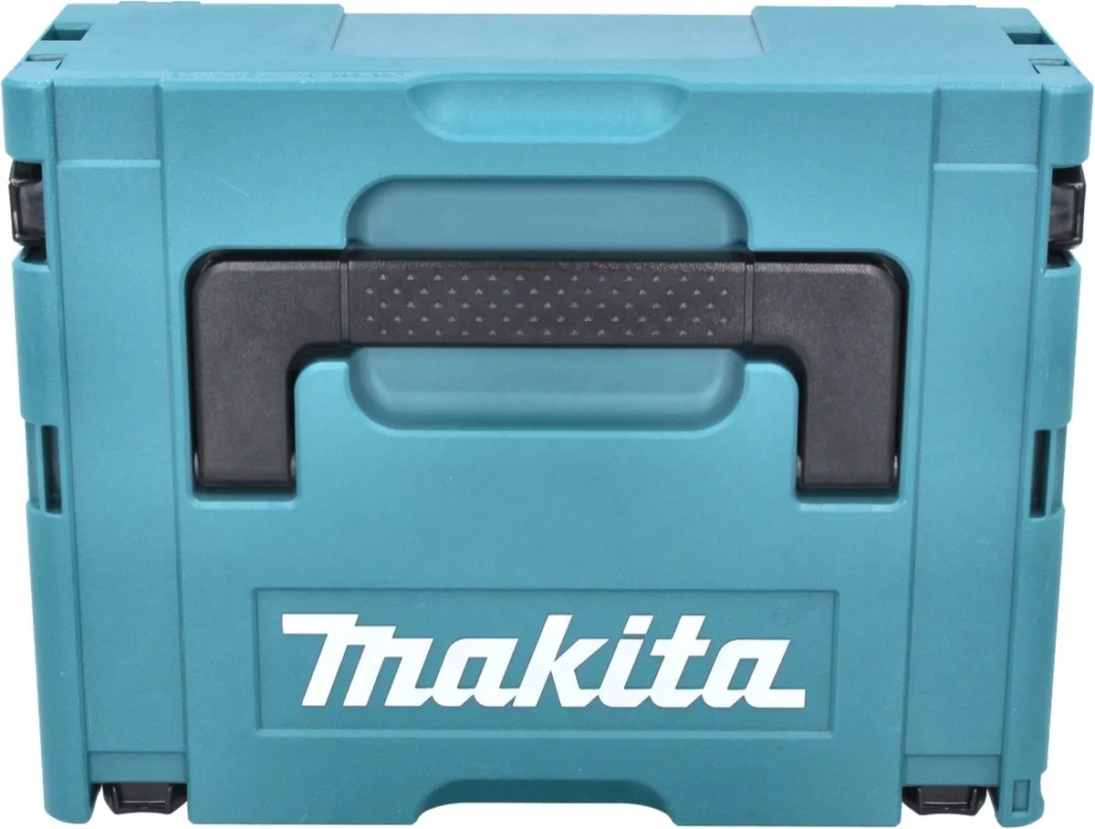 Makita DHG 180 Heteluchtpistool 18V - 550°C met accu 5,0Ah & oplader - afbeelding 5 van 5