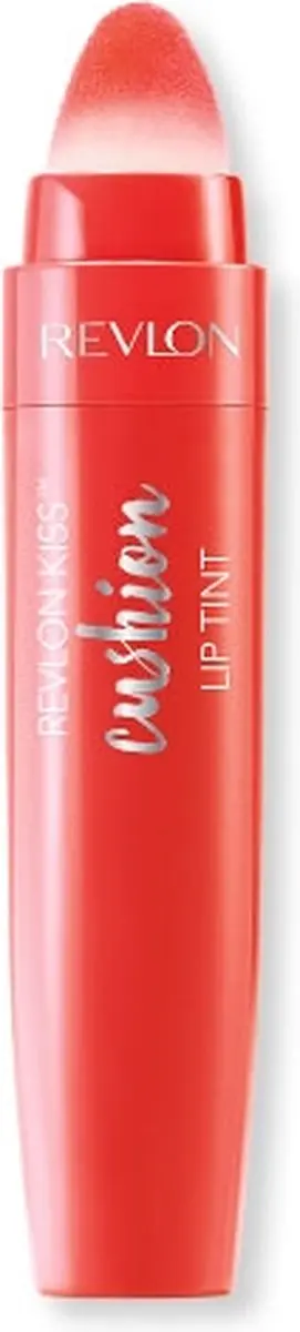 Revlon Kiss Cushion Lip Tint 250 High End Coral