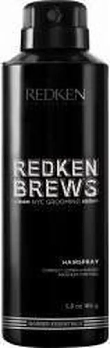 Redken Brews Haarspray Extra Strong Fixation 165ml