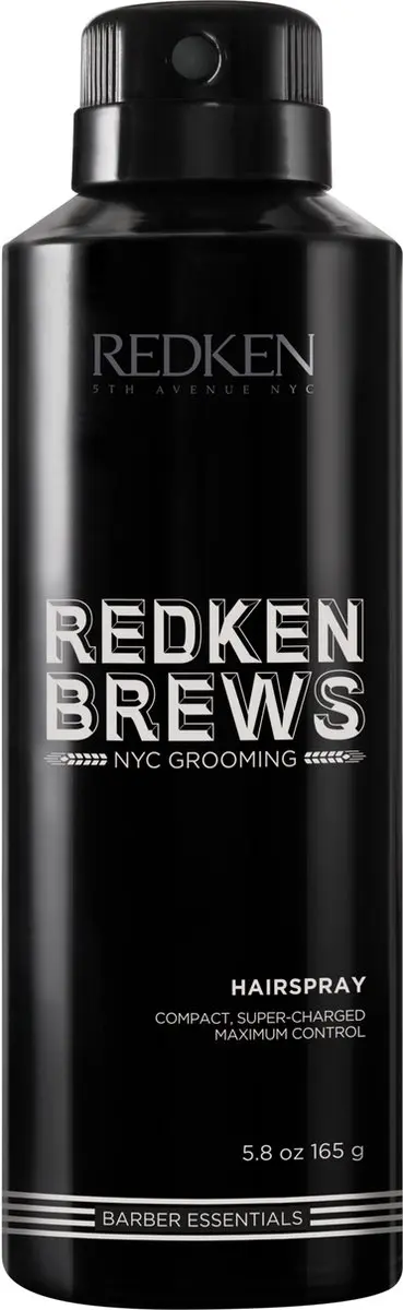 Redken Brews Haarspray Extra Strong Fixation 165ml