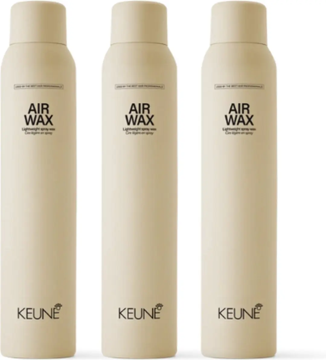 Keune Air Wax Lightweight Spray Wax 200ml
