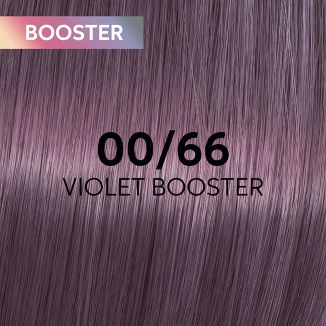 Wella Professionals ShineFinity 00/66 Haarverf 150ml - Paars/Roze