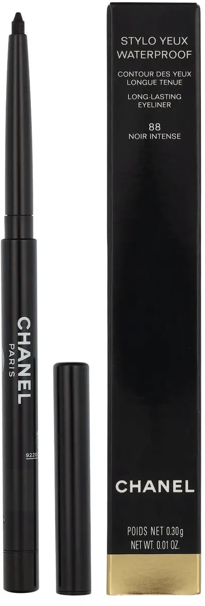 Chanel Stylo Yeux 88 Noir Intense Gezichtscorrector 0,30g