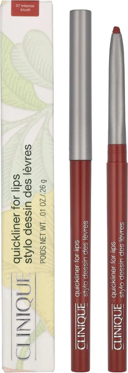 Clinique Quickliner For Lips Intense Blush 07