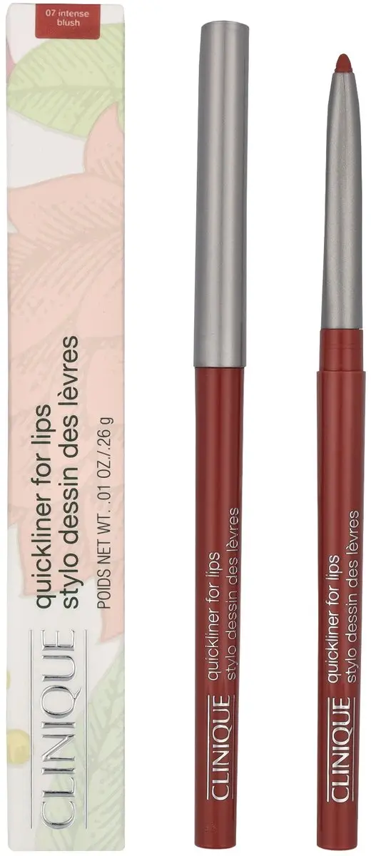 Clinique Quickliner For Lips Intense Blush 07 - 0.3g