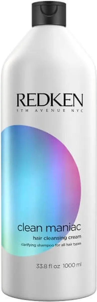 Redken Detox Hair Cleansing Cream Clarifying Shampoo 1000ml