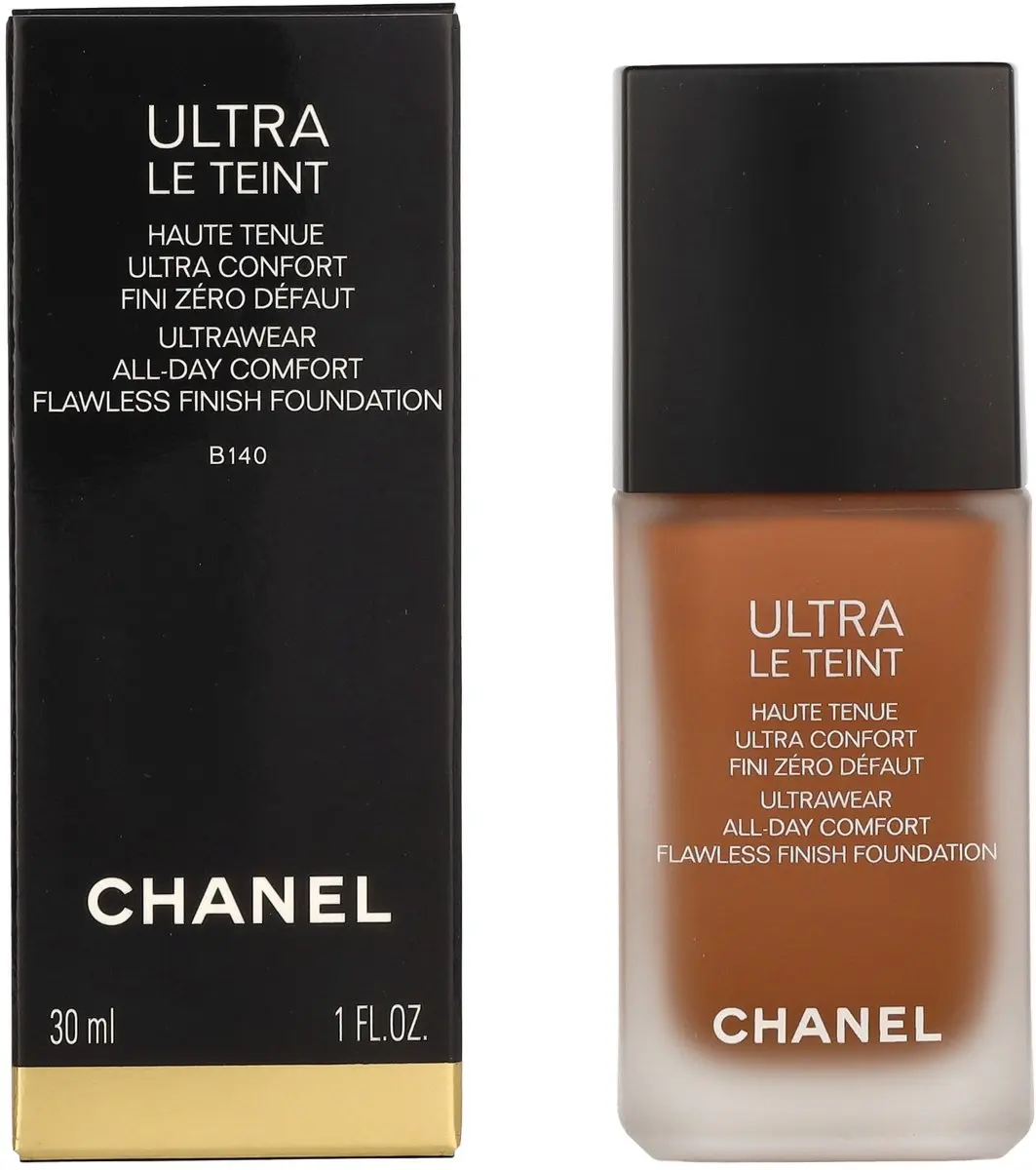Chanel Le Teint Ultra B140 Vloeibare Make-up 30ml - Medium