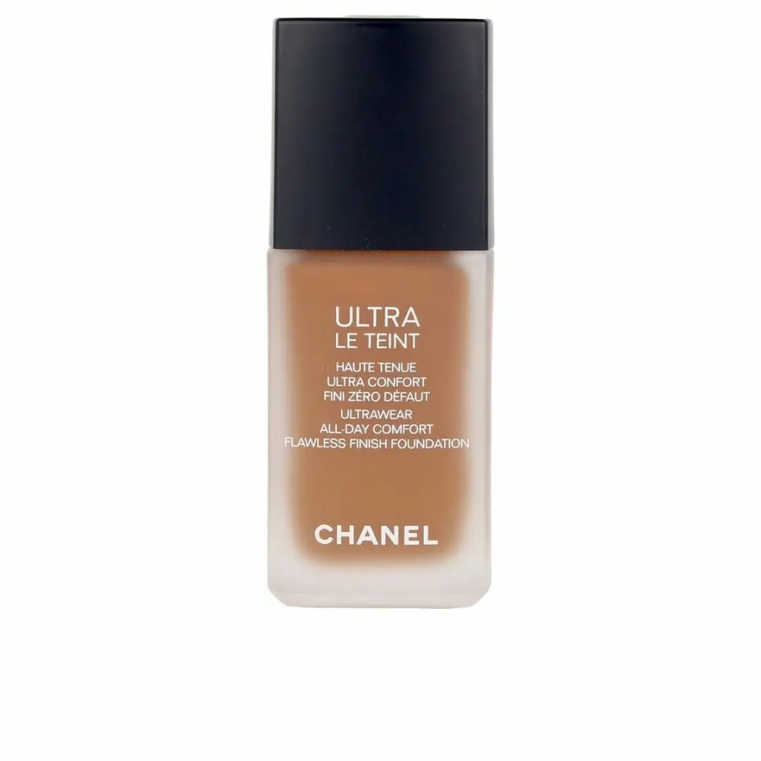 Chanel Le Teint Ultra B140 Vloeibare Make-up 30ml - Medium