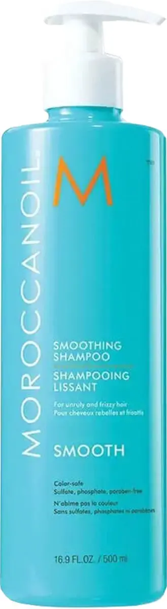 Moroccanoil Smoothing Shampoo 250ml