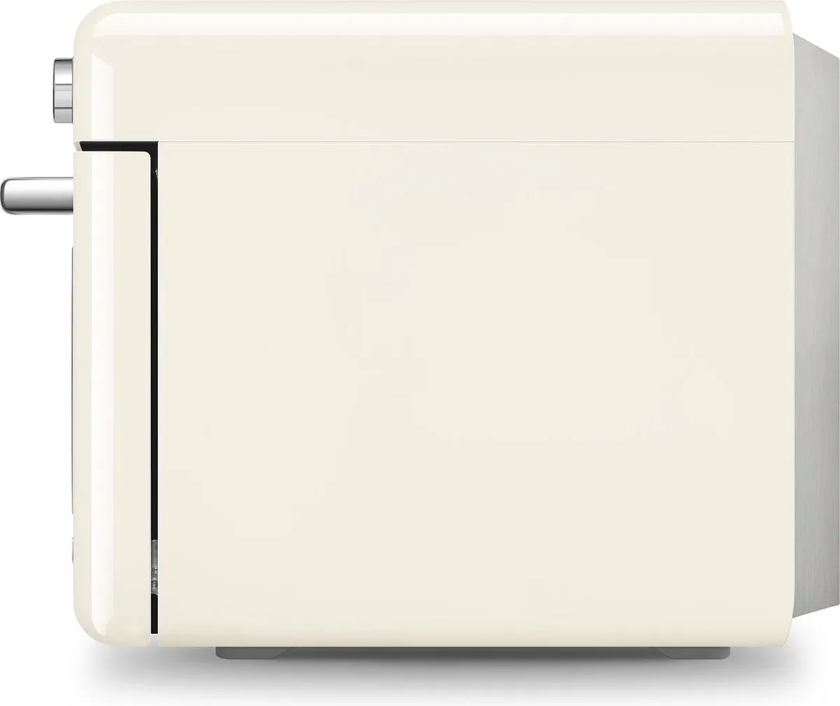 Smeg COF01CREU Vrijstaande Combi-Stoomoven 30L - Crème - afbeelding 6 van 6