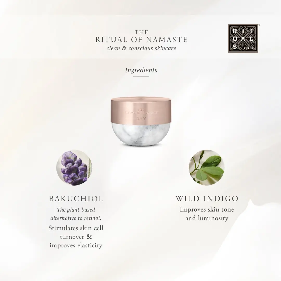 Rituals The Ritual of Namaste Dagcrème Anti-Aging 50ml