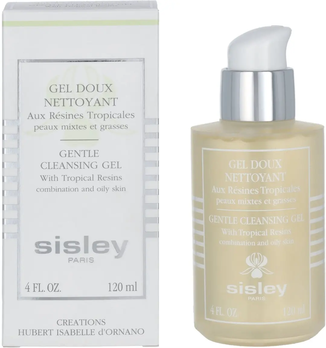 Sisley Resines Tropicales Gezichtsgel 120ml