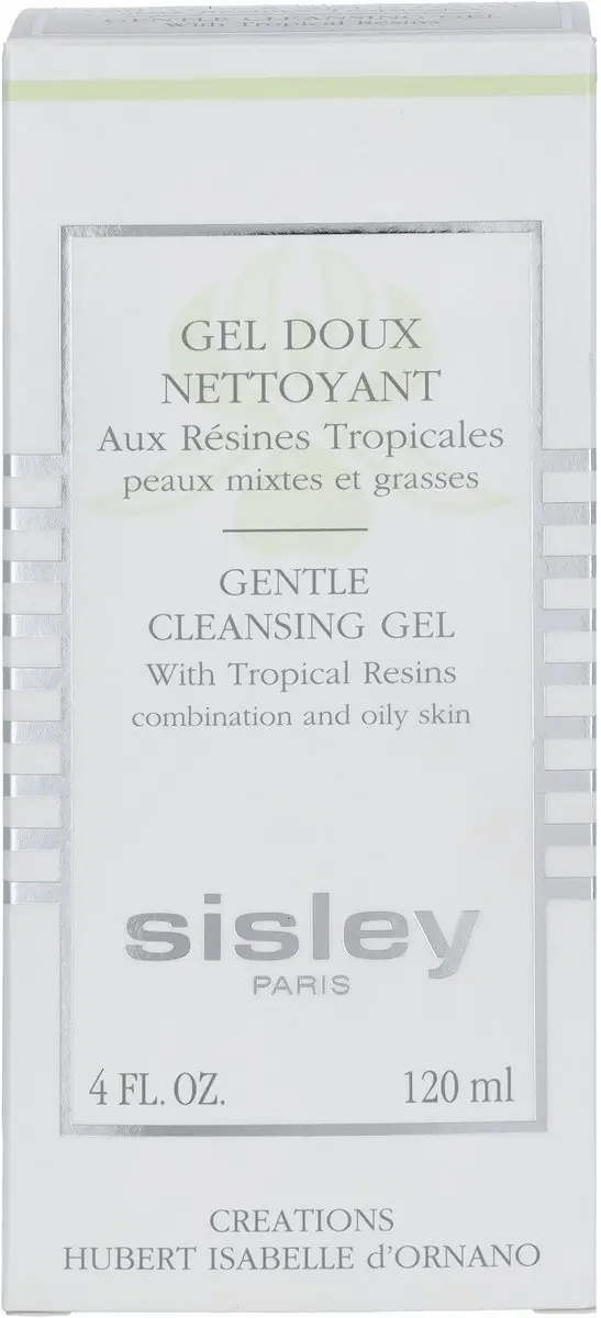 Sisley Resines Tropicales Gezichtsgel 120ml