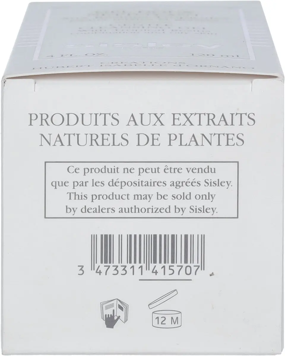 Sisley Resines Tropicales Gezichtsgel 120ml - afbeelding 6 van 6