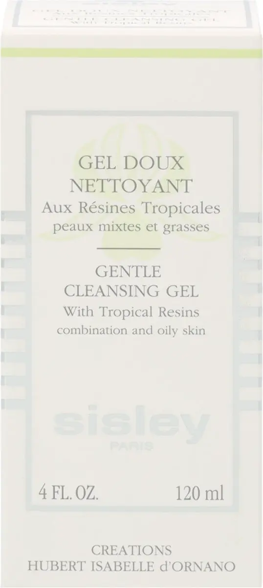 Sisley Resines Tropicales Gezichtsgel 120ml