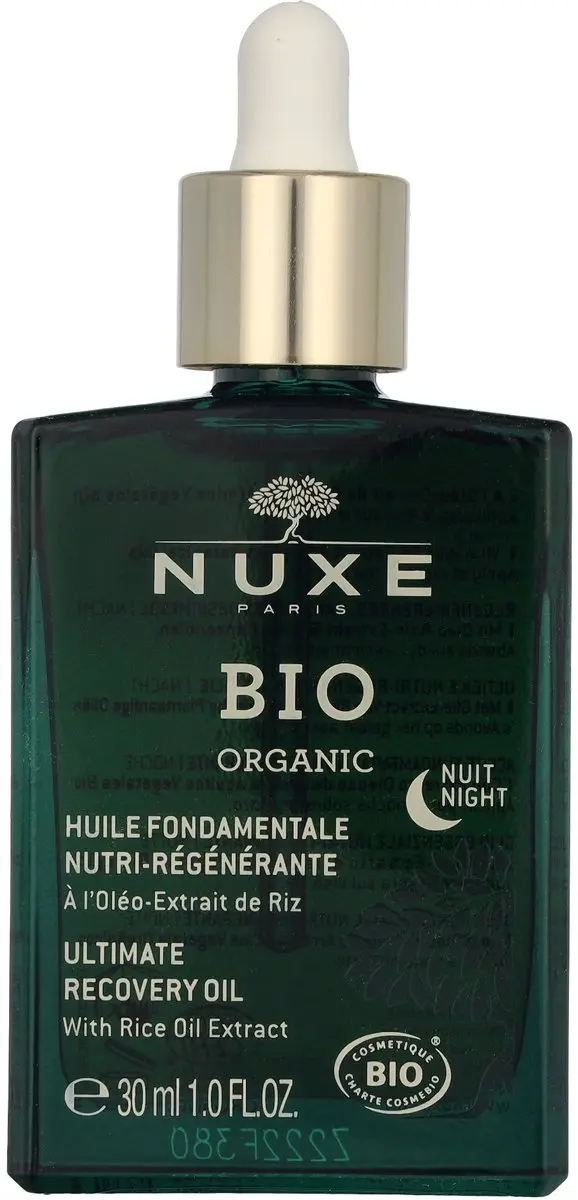 Nuxe Bio Huile Nutri 30ml