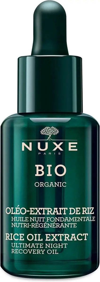 Nuxe Bio Huile Nutri 30ml