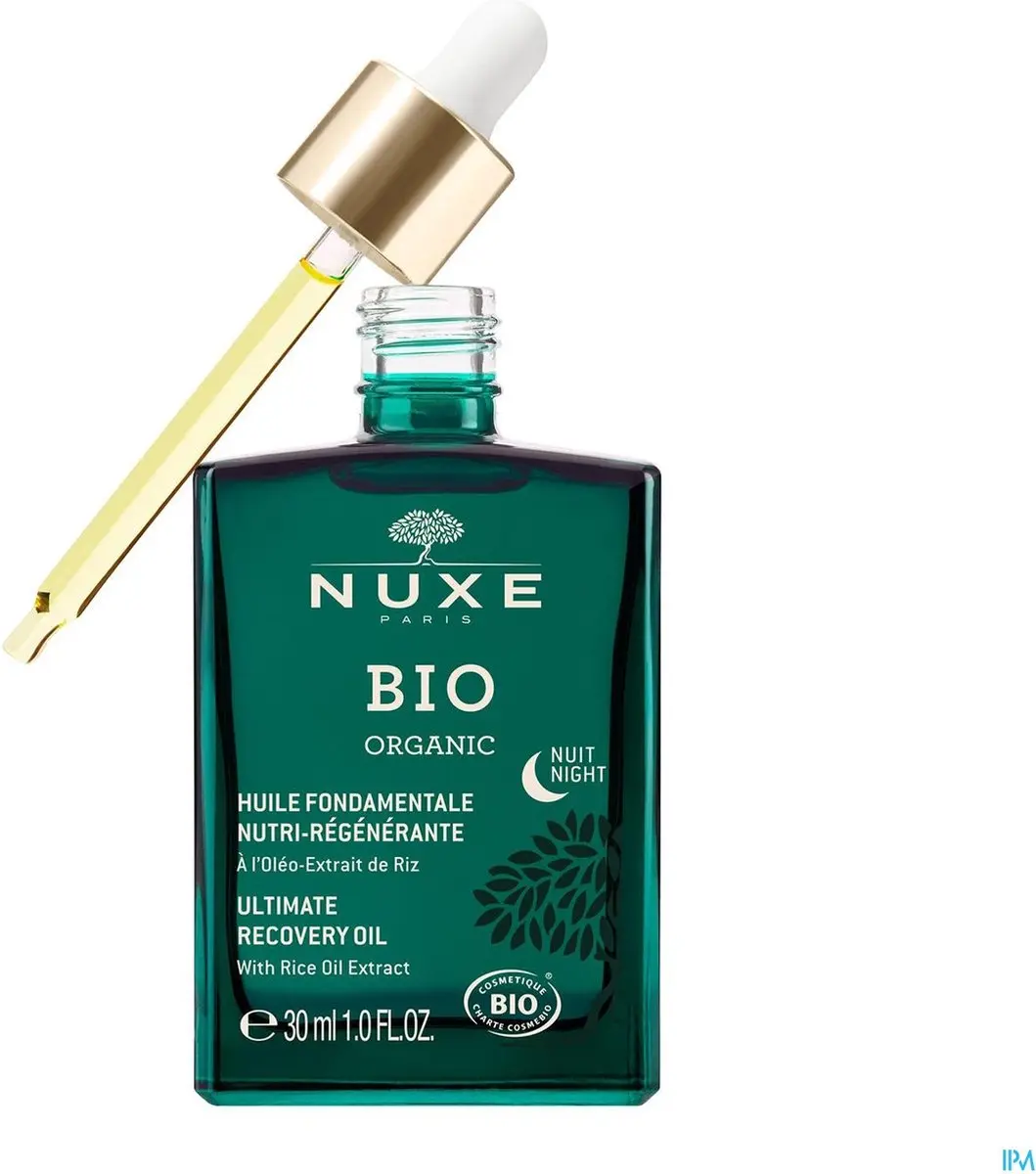 Nuxe Bio Huile Nutri 30ml