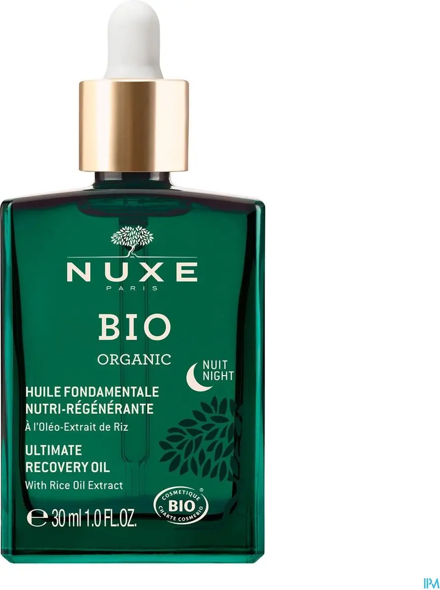 Nuxe Bio Huile Nutri 30ml - afbeelding 6 van 6