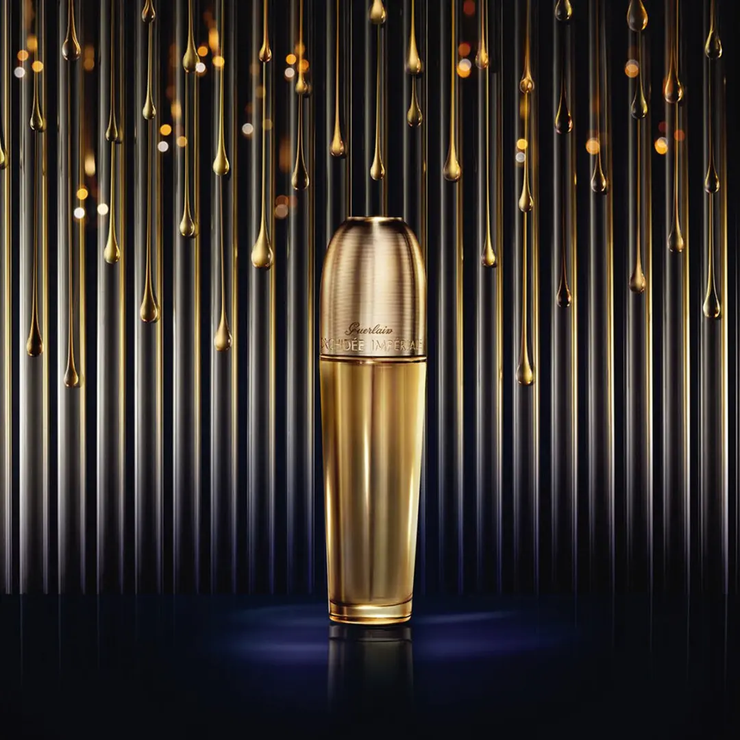 Guerlain Orchidée Impériale The Imperial Oil Gezichtsolie 30ml
