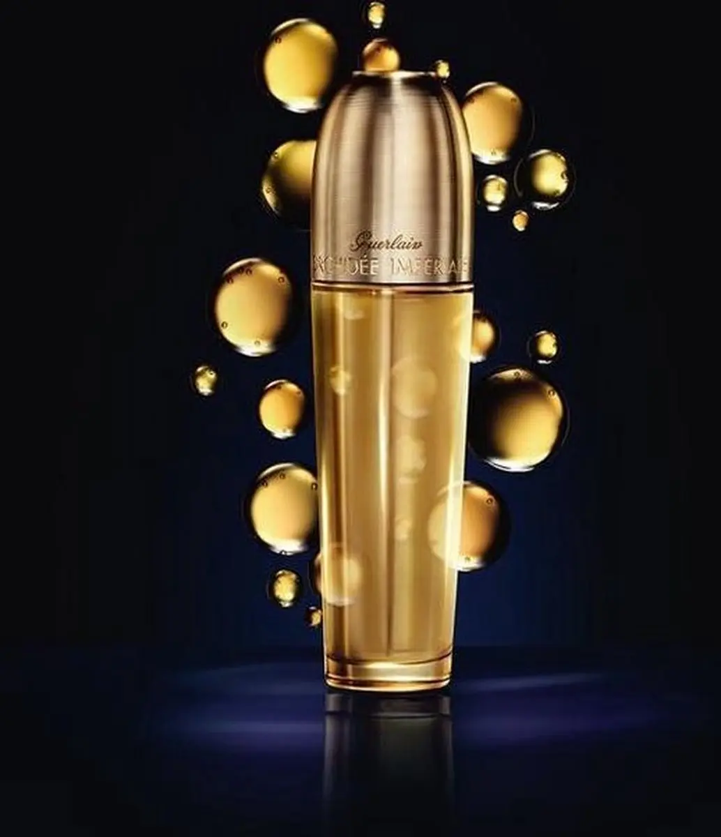 Guerlain Orchidée Impériale The Imperial Oil Gezichtsolie 30ml