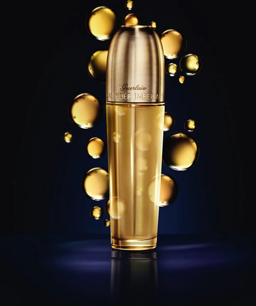 Guerlain Orchidée Impériale The Imperial Oil Gezichtsolie 30ml
