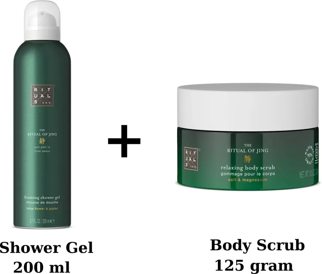 Rituals Jing Duo Set