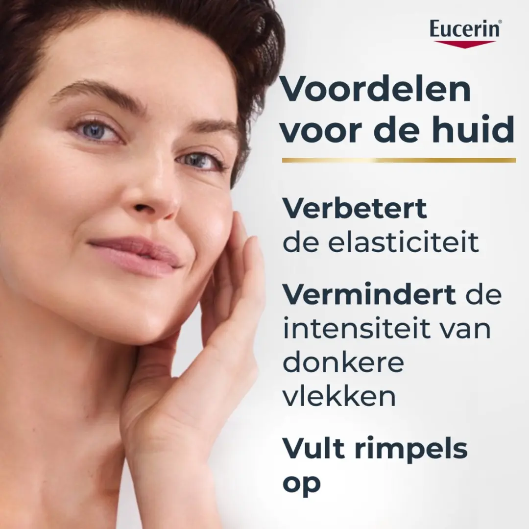 Eucerin Hyaluron-Filler + Elasticity Dagcrème SPF 30 50ml