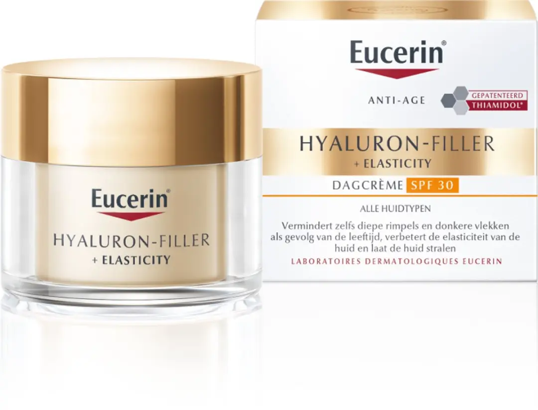 Eucerin Hyaluron-Filler + Elasticity Dagcrème SPF 30 50ml