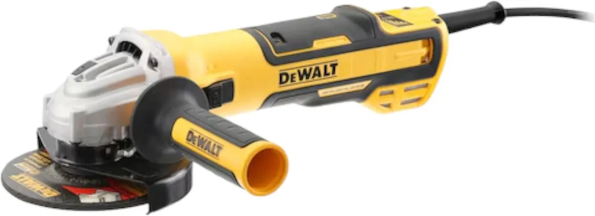 DeWalt DWE4357 Haakse Slijper 125mm 1700W