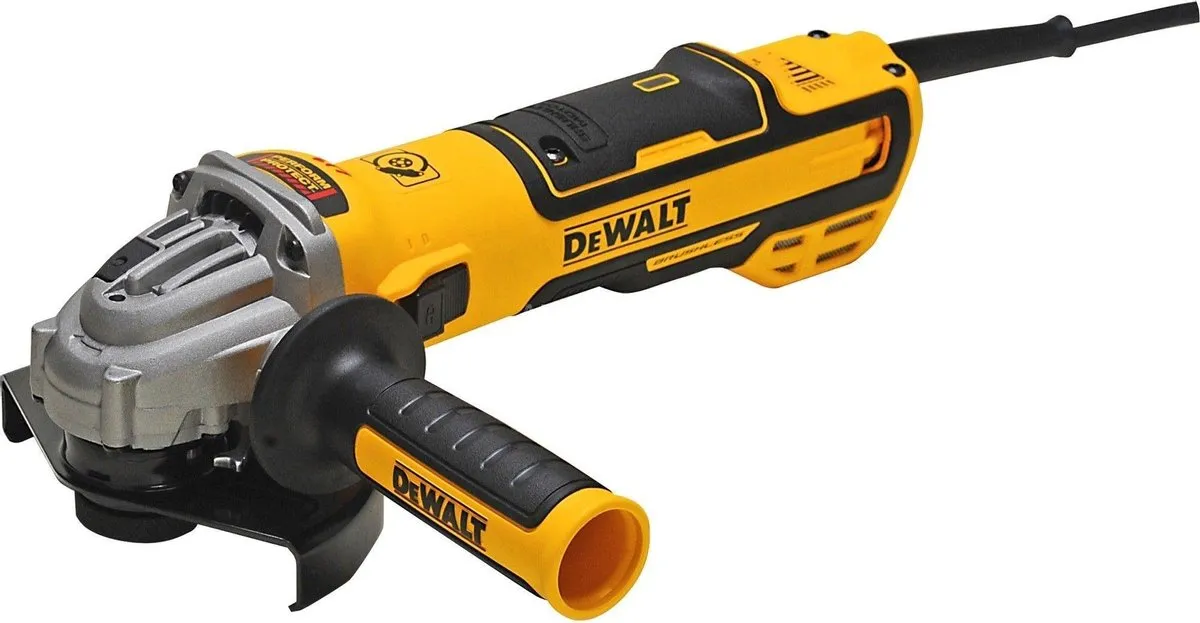 DeWalt DWE4357 Haakse Slijper 125mm 1700W