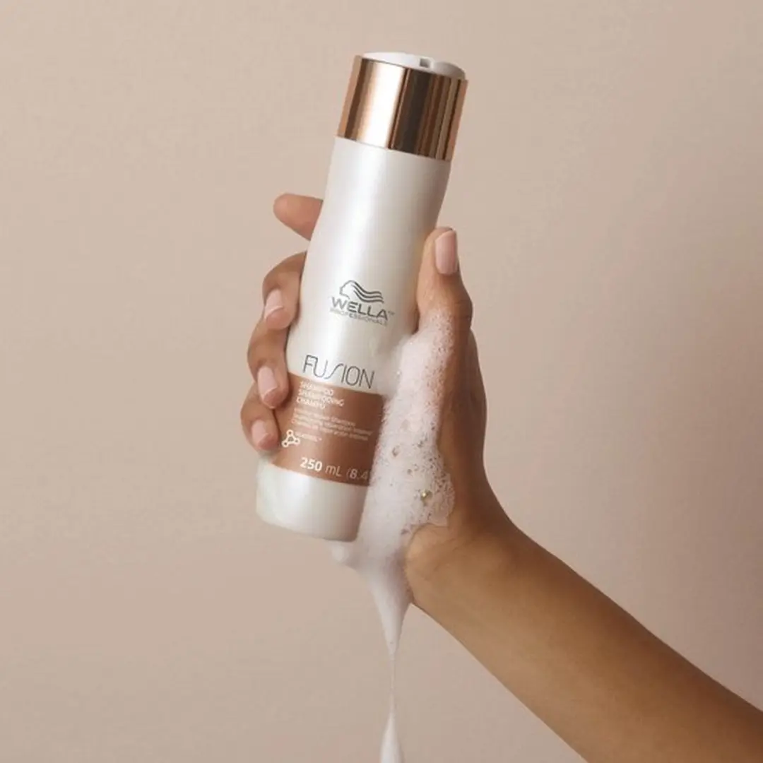 Wella Professionals Fusion Herstellende Shampoo 250ml